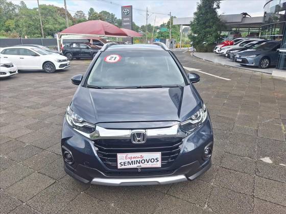 HONDA WR-V 1.5 16V FLEXONE EX CVT HONDA WR-V 1.5 16V FLEXONE EX CVT